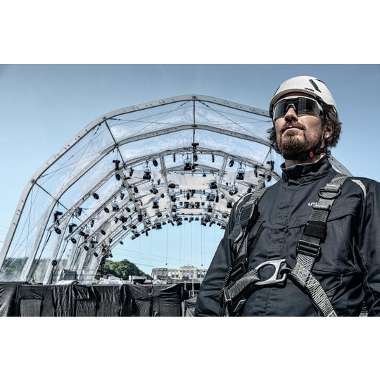 Lunettes de protection | Lunettes à branches uvex ultrashield