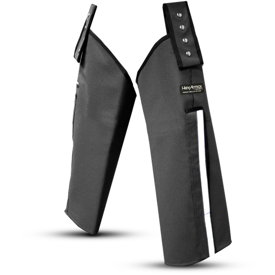 Safety gloves | Cut-, puncture-, and abrasion-resistant chaps HexArmor® 9911