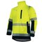 Vêtements de protection et de travail | Veste softshell uvex suXXeed multifunction high vis