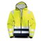 Ropa de protección y ropa de trabajo | Chaqueta de softshell uvex protection flash