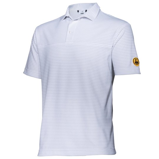 Protective clothing and workwear | uvex suXXeed ESD polo shirt