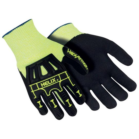 Safety gloves | Impact protection glove HexArmor® Helix® Series 3000