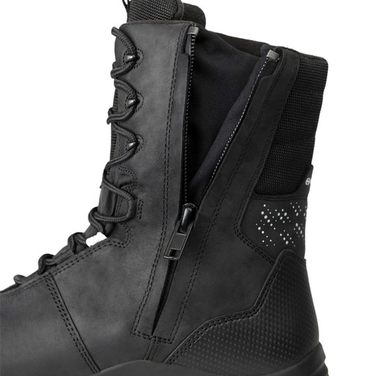 Heckel MACULTIMATE 3.0 RANGER GTX S7L zip-up boot | Safety footwear