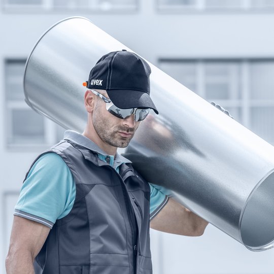 Head protection | uvex u-cap sport bump cap