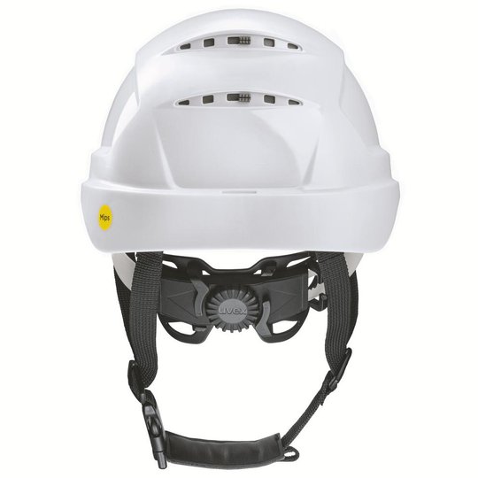 Helm Pengaman | uvex pheos S-KR Mips® putih
