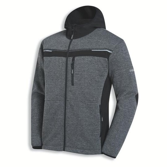 Koruyucu Kıyafet ve İş Kıyafetleri | uvex perfect softshell mont