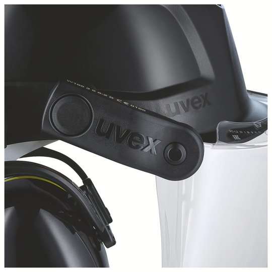 Safety Helmets | uvex pheos E-S-WR safety helmet