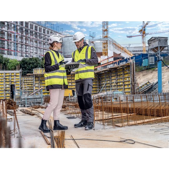Safety shoes | uvex 1 x-cite boot S3L FO SR