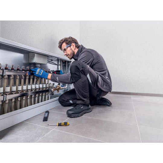 Încălţăminte de protecţie | Ghete cu şnur uvex 1 x-craft pro S1 PL FO SC SR