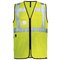 Protective clothing and workwear | suXXeed high-vis men's trousers
