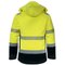 Vêtements de protection et de travail | Parka uvex suXXeed multifunction high vis