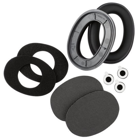Hearing protection | Hygiene set for uvex aXess series
