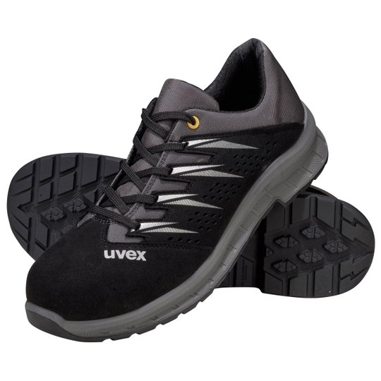 Sicherheitsschuhe | uvex 2 trend Halbschuh S1 FO SR