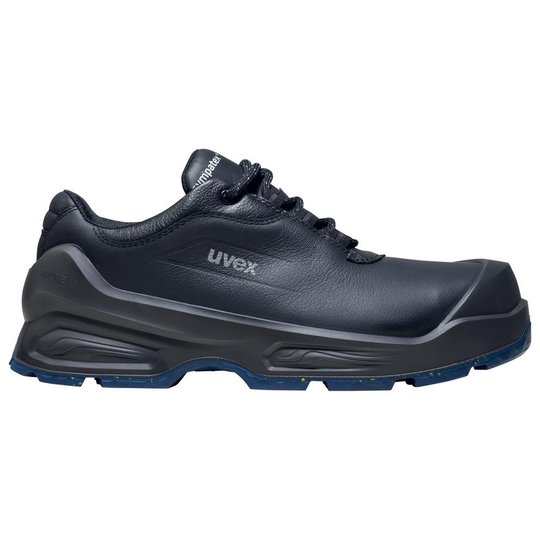 Calzado de protección | Zapato uvex 3 STX MACSOLE® S7 FO CI HI HRO SC SR