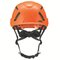 Hełmy ochronne | uvex pronamic alpine hi-viz orange