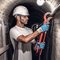 Safety gloves | uvex profi pure HG (Hydro-Grip)