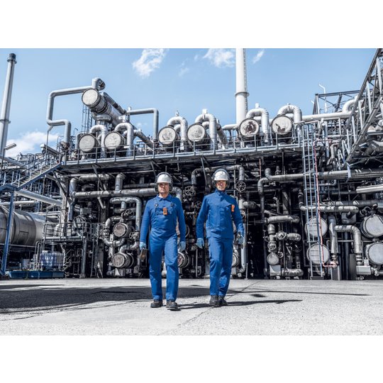 Schutzhelme | uvex pheos planet S-KR Mips® weiß