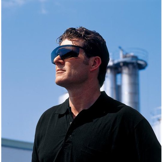 Safety Eyewear | uvex super OTG spectacles
