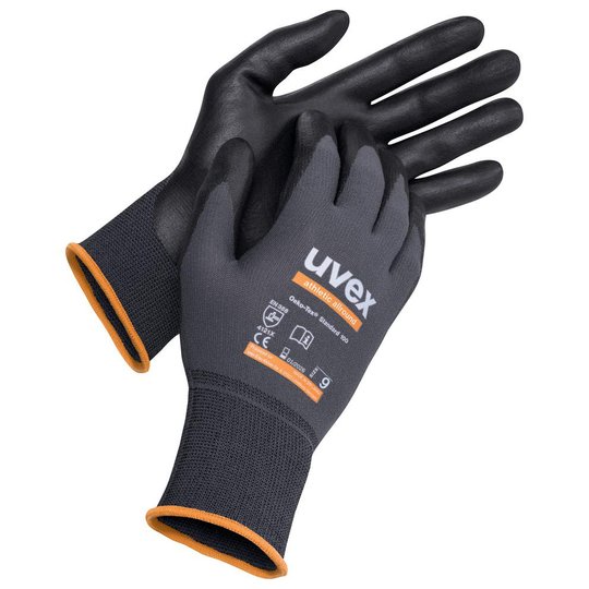 uvex athletic all-round assembly glove