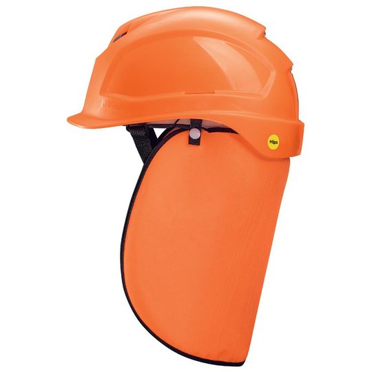 uvex pheos S-KR Mips® hi-vis orange