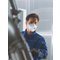 Masques de protection respiratoire | Masque pliable respiratoire FFP1 uvex silv-Air c 3110