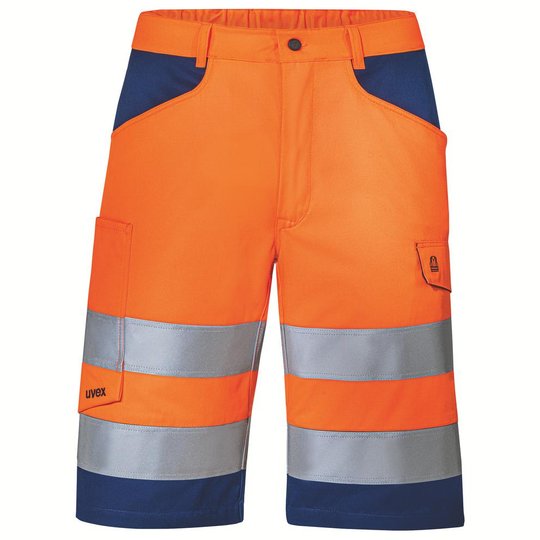 Protective clothing and workwear | uvex suXXeed construction Bermuda shorts