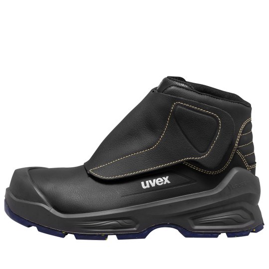 Munkavédelmi lábbeli | uvex 3 MACSOLE® hegesztő fűzős bakancs S3 WG CI HI HRO SRC