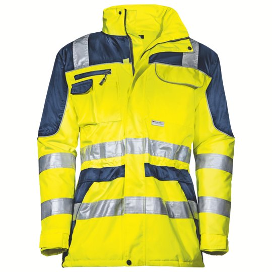 Schutzbekleidung und Workwear | Parka uvex protection flash
