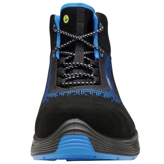 Sicherheitsschuhe | uvex 1 G2 Schnürstiefel S2 FO SR