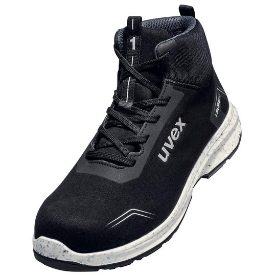 Protection des pieds | Chaussures de sécurité montantes uvex 1 sport S2 FO SR
