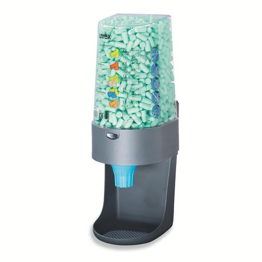 Gehoorbescherming | uvex dispenser ‘one 2 click’
