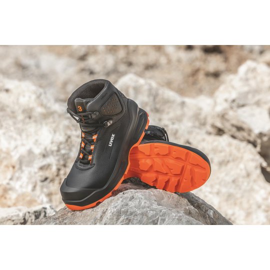 Safety shoes | uvex 3 boot S3 FO CI SC SR