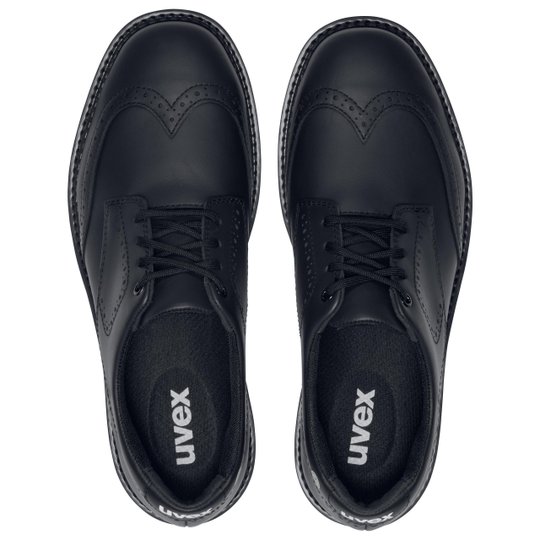 Safety footwear | uvex 1 business lace-up shoe S3 SRC