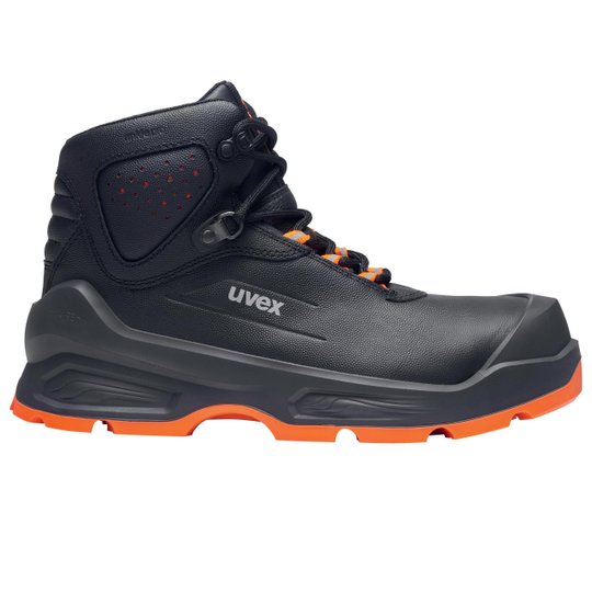 Scarpe antinfortunistiche | uvex 3 Stivali S3 FO CI SC SR