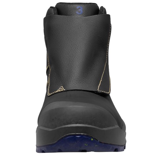 Veiligheidsschoenen | uvex 3 MACSOLE® veterlaars voor lassers S3 WG CI HI HRO SRC
