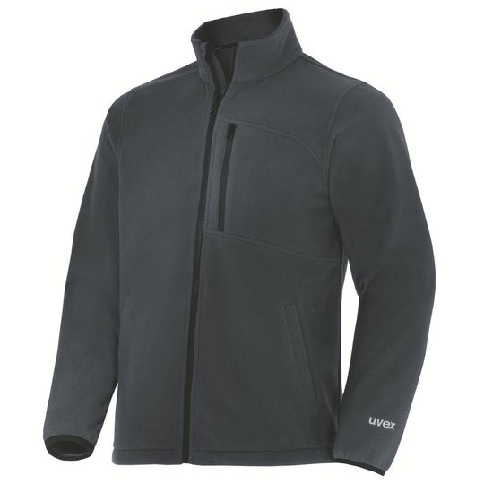 Schutzbekleidung und Workwear | Fleecejacke uvex suXXeed craft