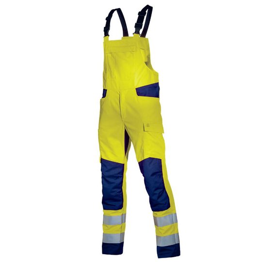 Beschermende kleding en workwear | Tuinbroek uvex suXXeed-construction