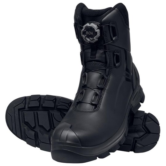 Safety shoes | uvex 2 MACSOLE® winter boot S3L FO CI HI HRO SR with BOA® Fit System