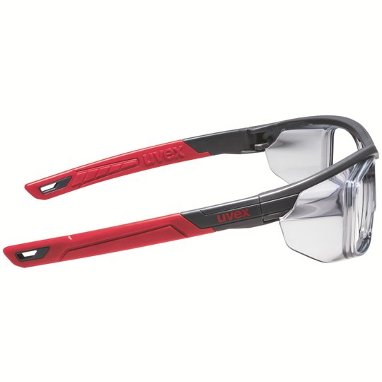 Prescription Eyewear | uvex RX cd 5526 prescription safety spectacles