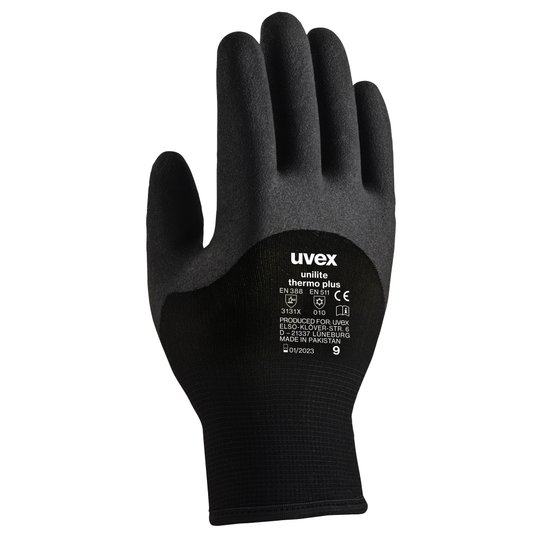Safety gloves | uvex unilite thermo plus