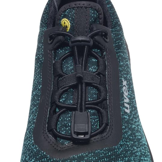 Sicherheitsschuhe | uvex 1 G2 planet Halbschuh S1 PL FO SR