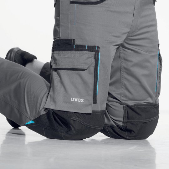 Protective clothing and workwear | accessory: Multipad kneepad