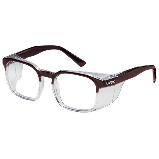 Személyre szabott egyéni védőeszközök | uvex RX bc 5527 műanyag keret