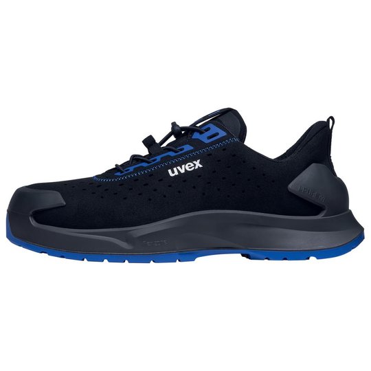Sepatu Pengaman | sepatu berpori uvex 1 x-craft S1 FO SC SR