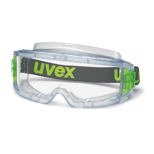 Safety Glasses | uvex ultravision goggles
