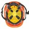 Casques de protection | uvex pheos S-KR Mips® orange haute visibilité