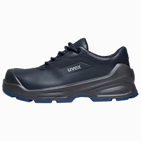 Calzado de protección | Zapato uvex 3 MACSOLE® S3 FO CI HI HRO SC SR
