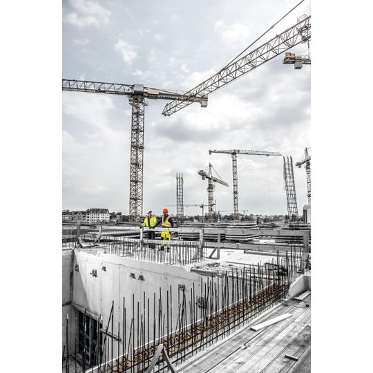 Schutzbrillen | Bügelbrille uvex i-works