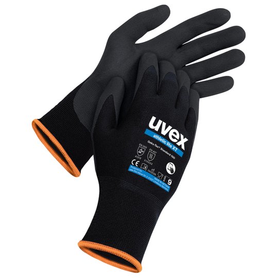 Safety gloves | uvex athletic lite xt