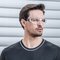 Prescription Eyewear | uvex RX cd 5521 prescription safety spectacles